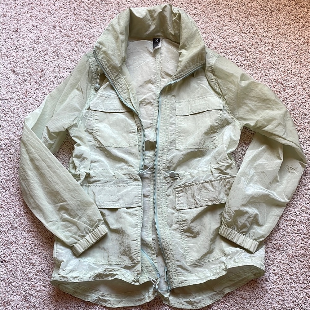 Savvi Anorak Jacket